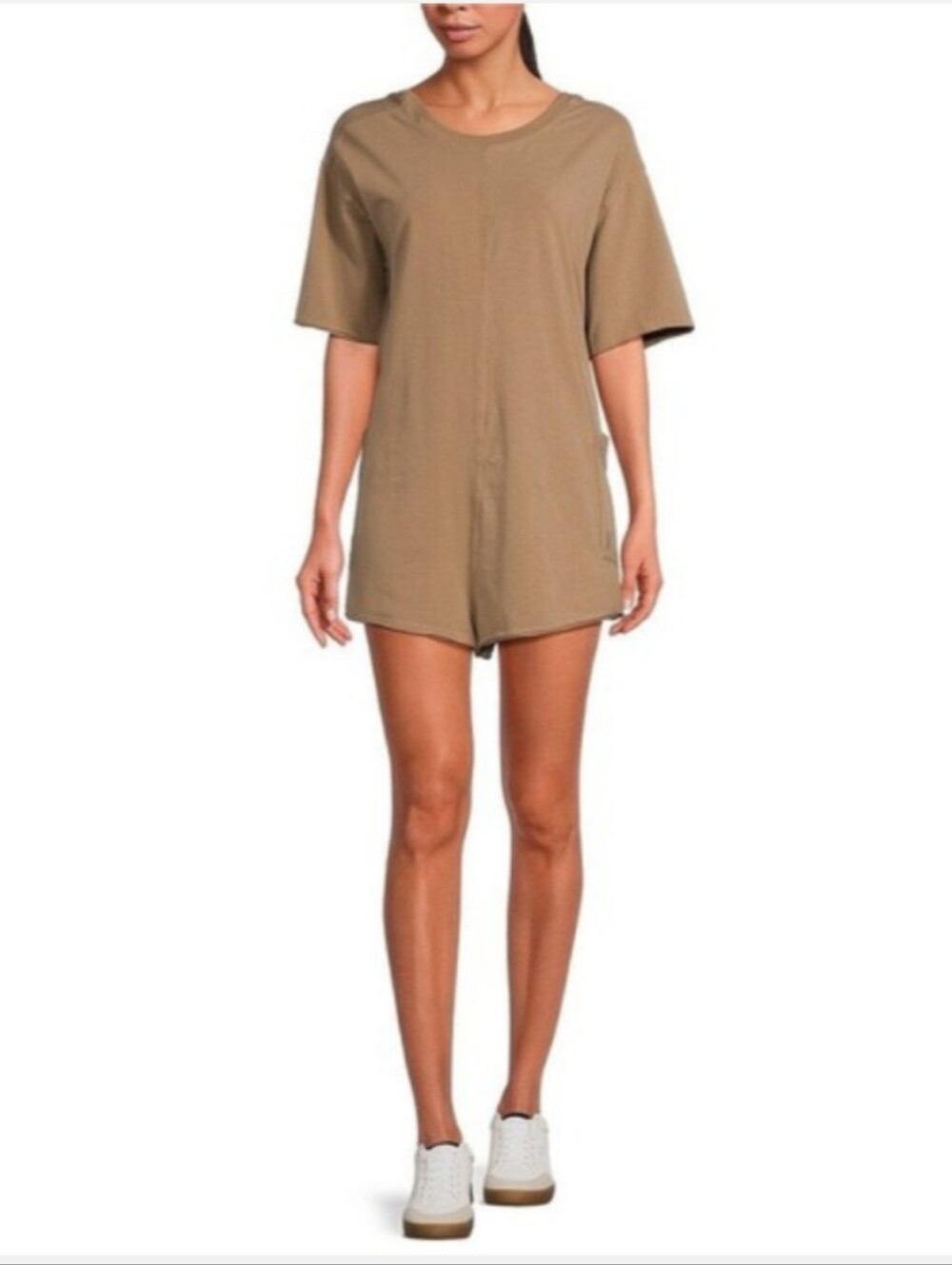 Free People Hot Shot Romper - Picture 1 of 6